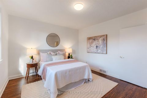 Photo 19 at 110 De Quincy Boulevard, Clanton Park, Toronto