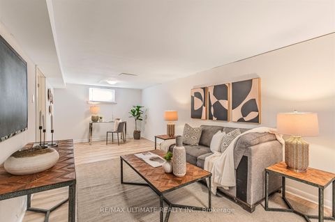 Photo 27 at 110 De Quincy Boulevard, Clanton Park, Toronto