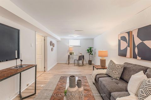 Photo 28 at 110 De Quincy Boulevard, Clanton Park, Toronto