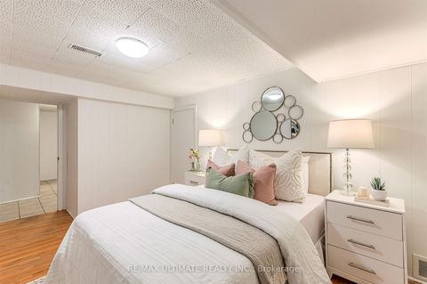 Photo 32 at 110 De Quincy Boulevard, Clanton Park, Toronto