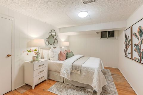 Photo 33 at 110 De Quincy Boulevard, Clanton Park, Toronto