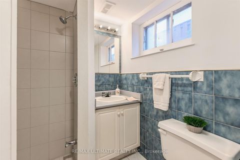 Photo 34 at 110 De Quincy Boulevard, Clanton Park, Toronto