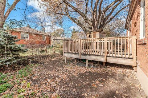 Photo 35 at 110 De Quincy Boulevard, Clanton Park, Toronto