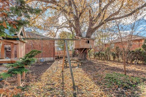 Photo 38 at 110 De Quincy Boulevard, Clanton Park, Toronto