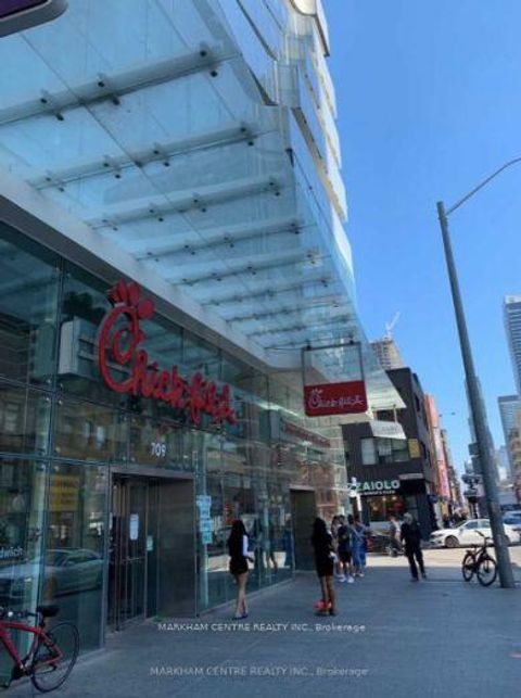 Photo 2 at 1908 - 1 Bloor Street E, Yonge Corridor, Toronto