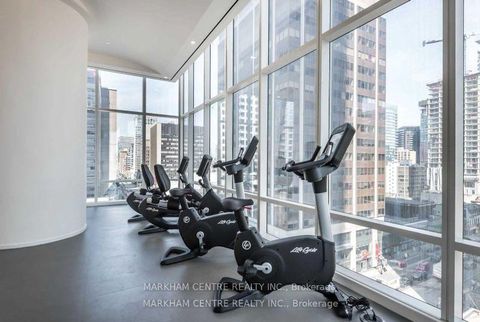 Photo 27 at 1908 - 1 Bloor Street E, Yonge Corridor, Toronto