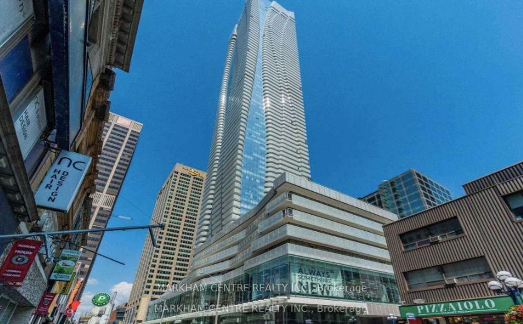 1908 - 1 Bloor Street E, Yonge Corridor, Toronto 