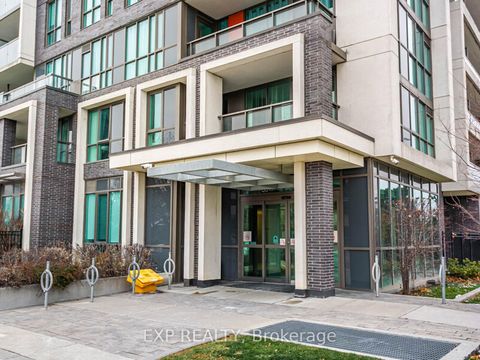 Photo 1 at 1201 - 80 Esther Lorrie Drive, Clairville, Toronto