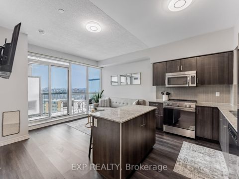 Photo 2 at 1201 - 80 Esther Lorrie Drive, Clairville, Toronto