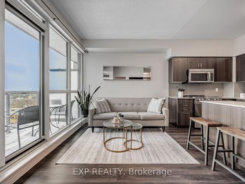 Photo 4 at 1201 - 80 Esther Lorrie Drive, Clairville, Toronto