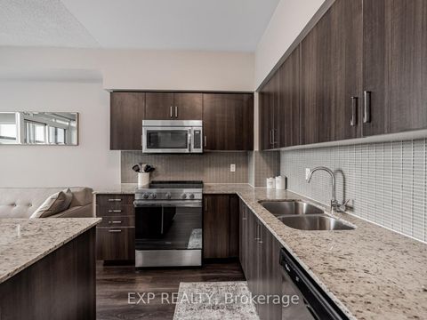 Photo 8 at 1201 - 80 Esther Lorrie Drive, Clairville, Toronto