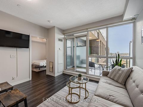 Photo 9 at 1201 - 80 Esther Lorrie Drive, Clairville, Toronto