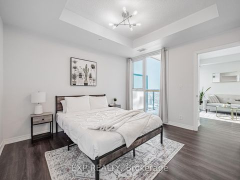 Photo 15 at 1201 - 80 Esther Lorrie Drive, Clairville, Toronto