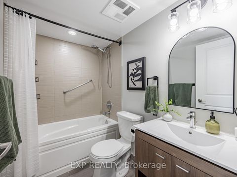 Photo 17 at 1201 - 80 Esther Lorrie Drive, Clairville, Toronto