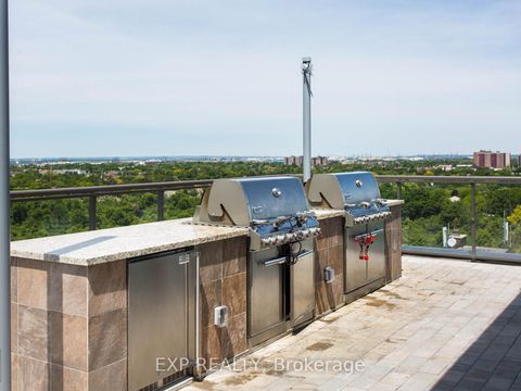 Photo 23 at 1201 - 80 Esther Lorrie Drive, Clairville, Toronto