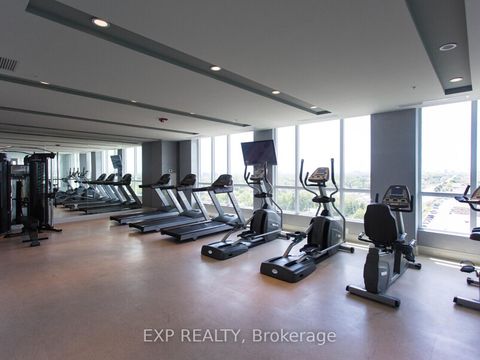 Photo 24 at 1201 - 80 Esther Lorrie Drive, Clairville, Toronto