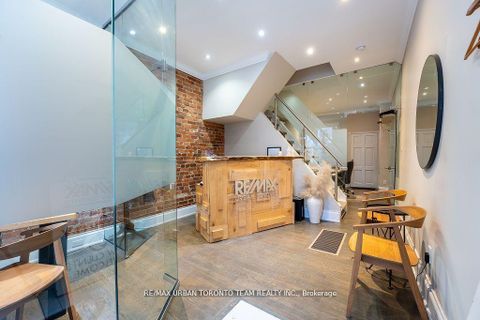 Photo 2 at 502 King Street E, Moss Park, Toronto