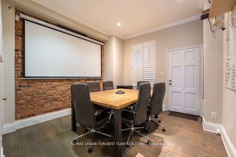 Photo 3 at 502 King Street E, Moss Park, Toronto