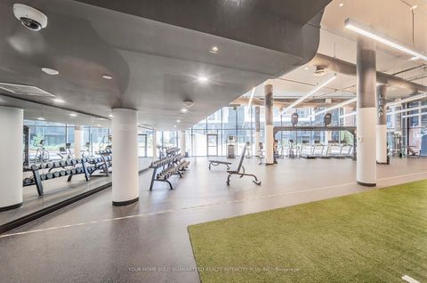 Photo 28 at B917 - 292 Verdale Crossing, Unionville, Markham