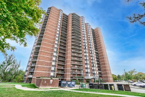 Photo 27 at 2103 - 236 Albion Road, Old Rexdale, Toronto