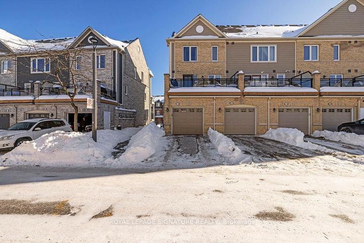 Photo 34 at 1 - 3025 Destination Drive, Churchill Meadows, Mississauga