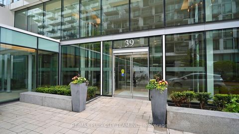 Photo 1 at 1305 - 39 Queens Quay E, Waterfront Communities C8, Toronto