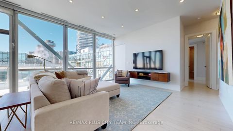 Photo 3 at 1305 - 39 Queens Quay E, Waterfront Communities C8, Toronto