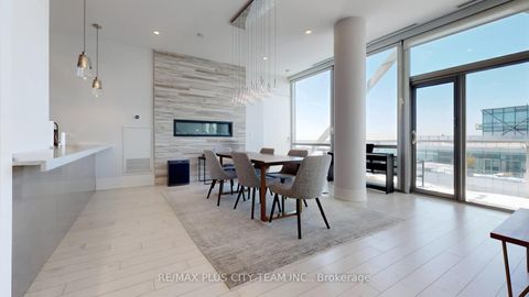 Photo 5 at 1305 - 39 Queens Quay E, Waterfront Communities C8, Toronto