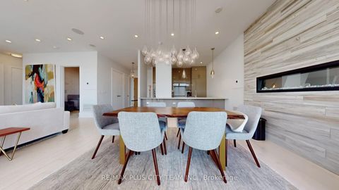 Photo 7 at 1305 - 39 Queens Quay E, Waterfront Communities C8, Toronto