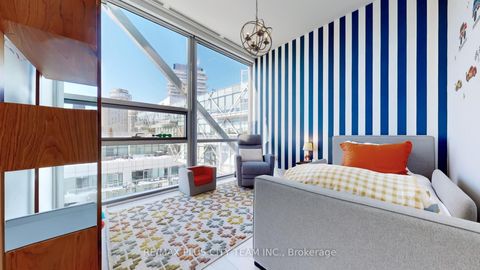 Photo 15 at 1305 - 39 Queens Quay E, Waterfront Communities C8, Toronto