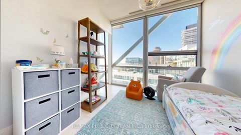 Photo 20 at 1305 - 39 Queens Quay E, Waterfront Communities C8, Toronto