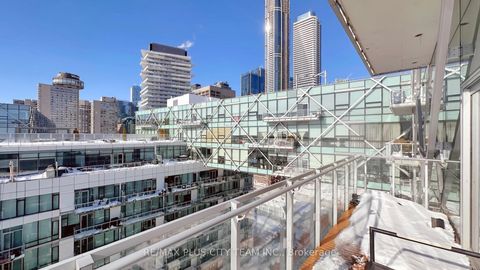 Photo 28 at 1305 - 39 Queens Quay E, Waterfront Communities C8, Toronto