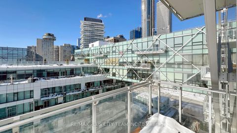 Photo 29 at 1305 - 39 Queens Quay E, Waterfront Communities C8, Toronto