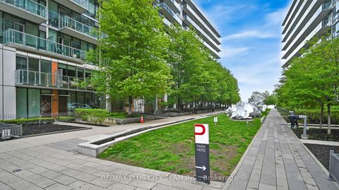 Photo 30 at 1305 - 39 Queens Quay E, Waterfront Communities C8, Toronto