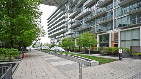 Photo 31 at 1305 - 39 Queens Quay E, Waterfront Communities C8, Toronto