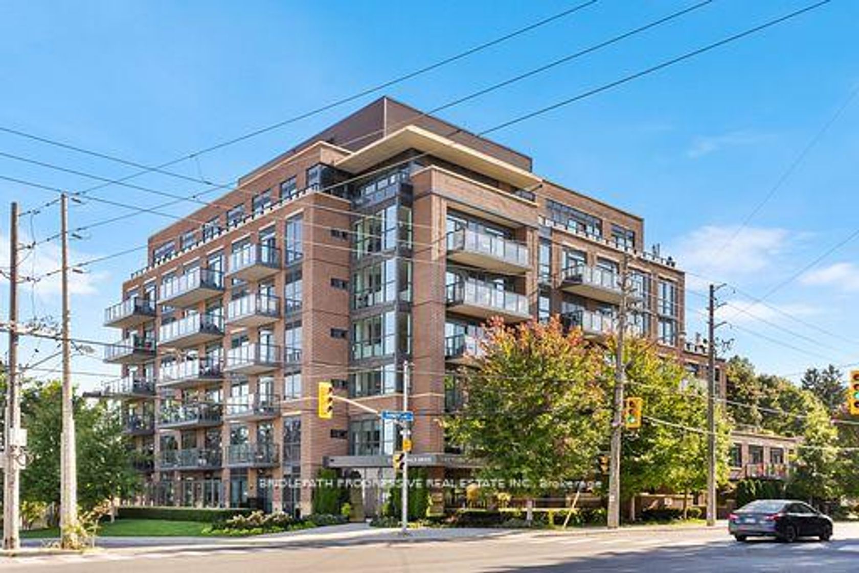 303 - 3 Southvale Drive, Leaside, Toronto 