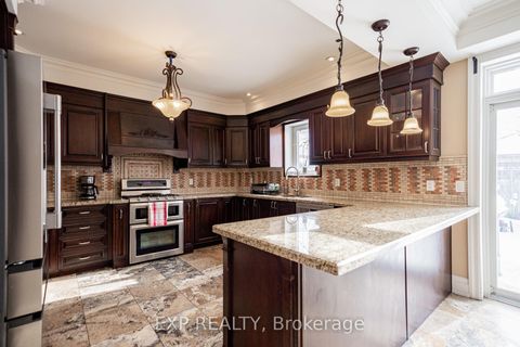 Photo 9 at 11 Bellvare Crescent, Maryvale, Toronto