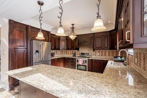 Photo 11 at 11 Bellvare Crescent, Maryvale, Toronto