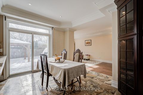 Photo 13 at 11 Bellvare Crescent, Maryvale, Toronto
