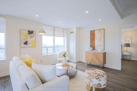 Photo 7 at 1203 - 2 Clairtrell Road, Willowdale East, Toronto