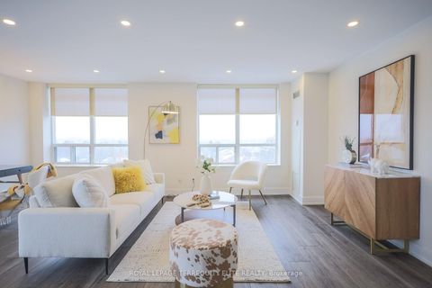 Photo 8 at 1203 - 2 Clairtrell Road, Willowdale East, Toronto