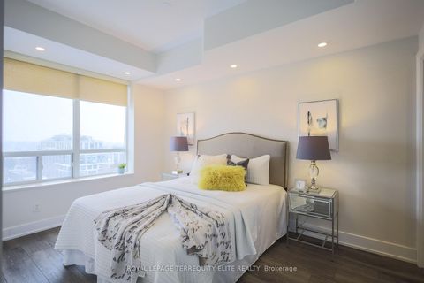 Photo 22 at 1203 - 2 Clairtrell Road, Willowdale East, Toronto