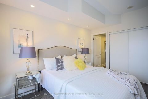 Photo 23 at 1203 - 2 Clairtrell Road, Willowdale East, Toronto