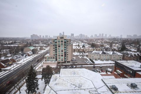 Photo 33 at 1203 - 2 Clairtrell Road, Willowdale East, Toronto