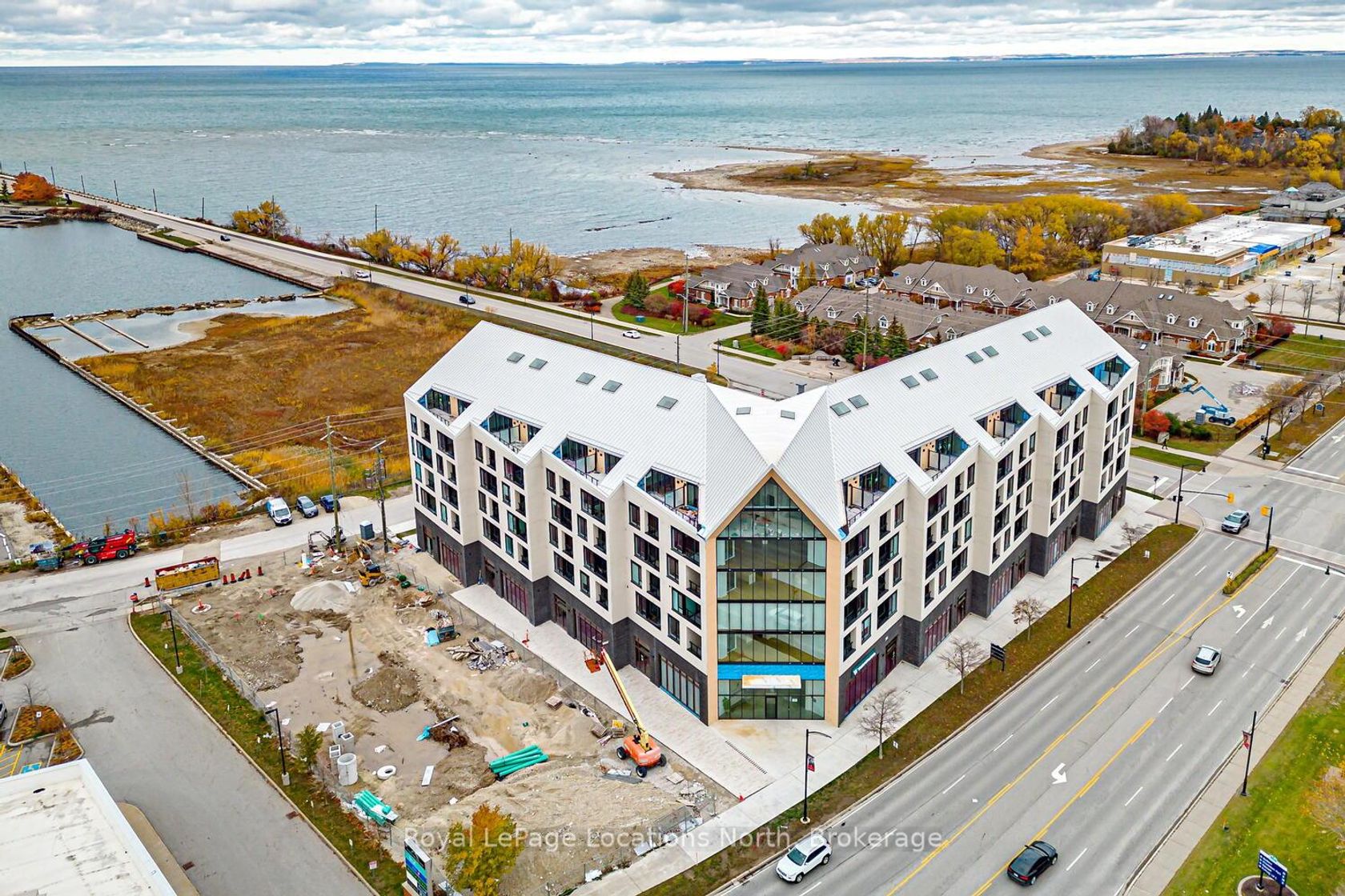 603 - 31 Huron Street, Collingwood 