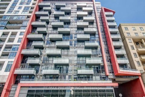 Photo 0 at 414 - 560 Front Street W, Waterfront Communities C1, Toronto