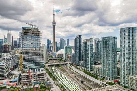 Photo 40 at 414 - 560 Front Street W, Waterfront Communities C1, Toronto