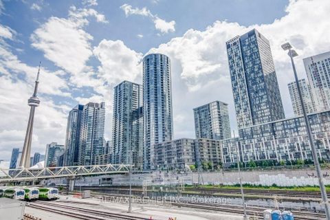 Photo 44 at 414 - 560 Front Street W, Waterfront Communities C1, Toronto