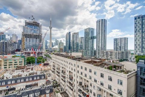 Photo 45 at 414 - 560 Front Street W, Waterfront Communities C1, Toronto