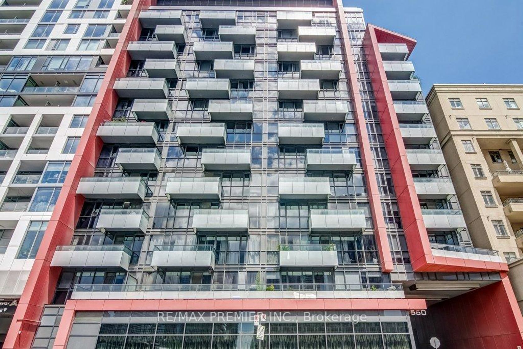 414 - 560 Front Street W, Waterfront Communities C1, Toronto 